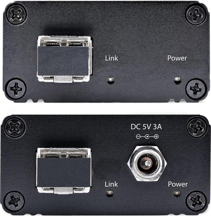 Image du produit StarTech com F35023-USB-EXTENDER, 93 mm, 57 mm, 28 mm, 271 g, 115 mm, 155 mm (USB-A, 2 Ports)