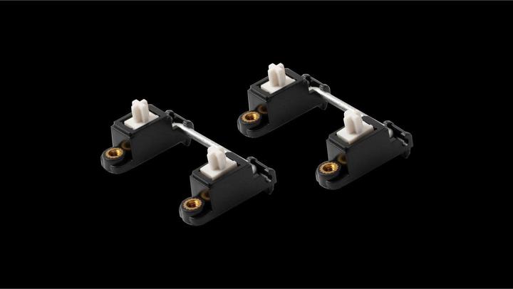 Produktbild Keychron K2 Pro (US, Kabellos, Kabelgebunden)
