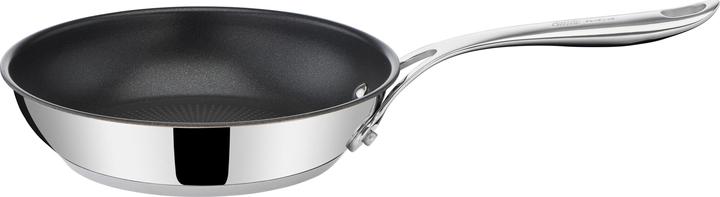 Actual product image Tefal Jamie Oliver Cook's Direct on (28 cm, Frying pan, Stainless steel)
