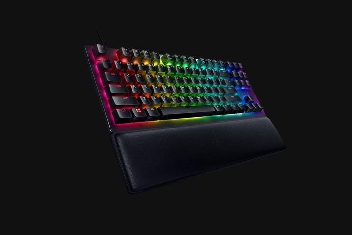 Actual product image Razer Huntsman V2 (DE, Cable)