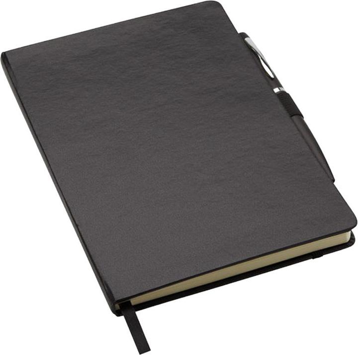 Produktbild MidOcean Notizbuch und Stift Notaplus A5 (A5, Liniert)