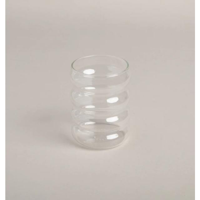 Produktbild Eulenschnitt Bubble Glas Blanko - von (0.30 l)