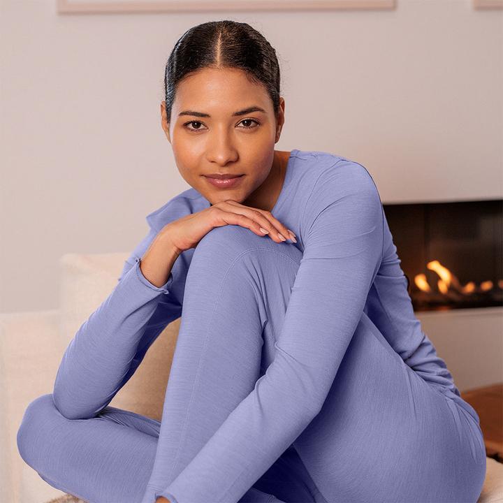 Dagsmejan Stay Warm Sleep Round Neck Long Sleeve