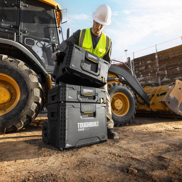Produktbild ToughBuilt StackTech TB-B1S3-B-70R (3 x)
