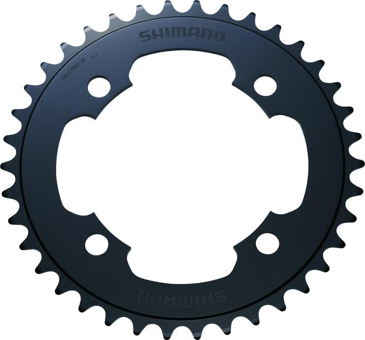 Produktbild Shimano Kettenblatt DXR FC-MX71 44 Zähne (44)