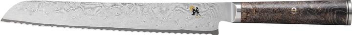 Actual product image Miyabi Bread knife 5000MCD (24 cm)