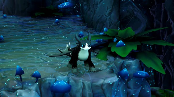 Produktbild Game DreamWorks Dragons: Legends of The Nine Realms (PS4, DE)