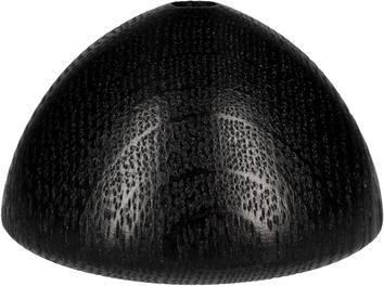 Comandante Big Joe Knob - Black
