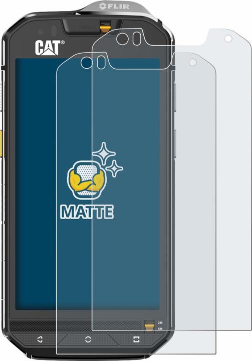 Produktbild BROTECT Entspiegelungsfolie Displayschutz Displayschutzfolie Folie Matt (2 Stück, CAT S60)