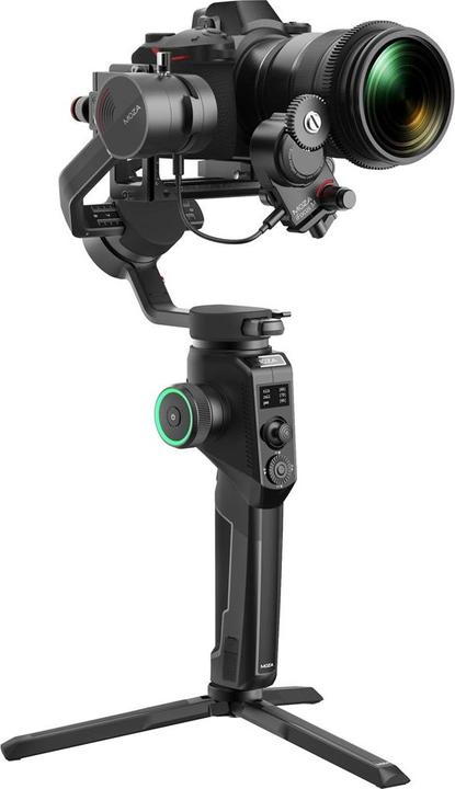 Moza AirCross 2 Professional (Fotocamera reflex, Fotocamera di sistema, 3.20 kg)