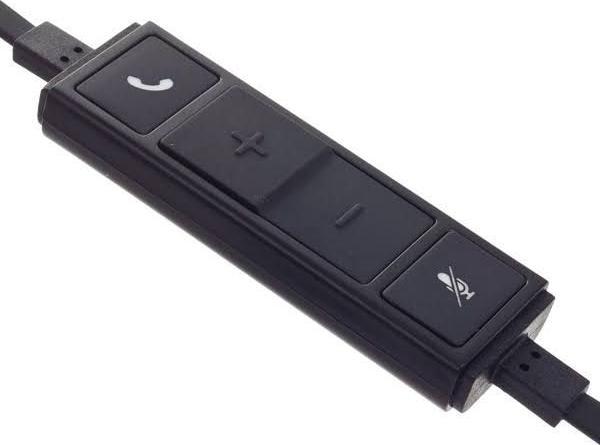 Image du produit Logitech H650e (Filaire, USB-A)