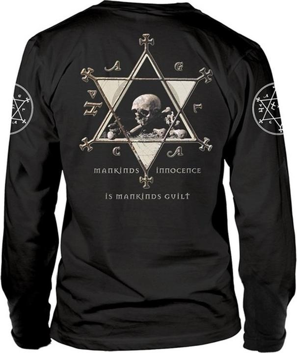 Produktbild Dimmu Borgir Puritanical Euphoric Misanthropia TShirt Langärmlig (XL)