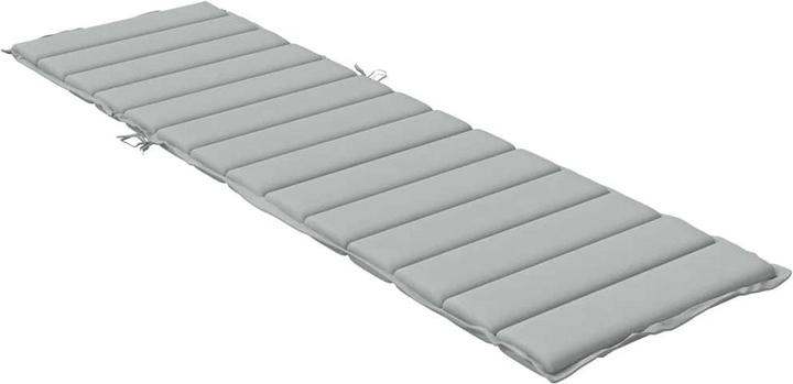 Produktbild VidaXL Sonnenliegen-Auflage (200 x 60 x 4 cm)