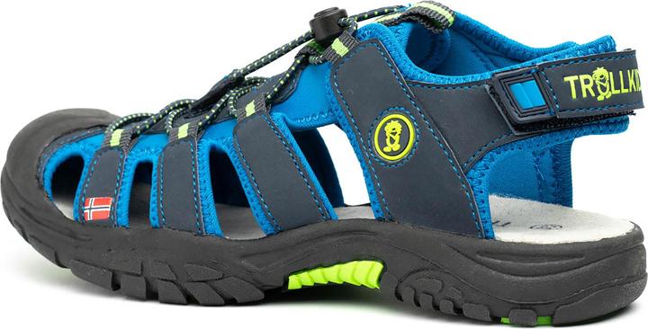 Actual product image Trollkids Kid's Kvalvika Sandal (25)