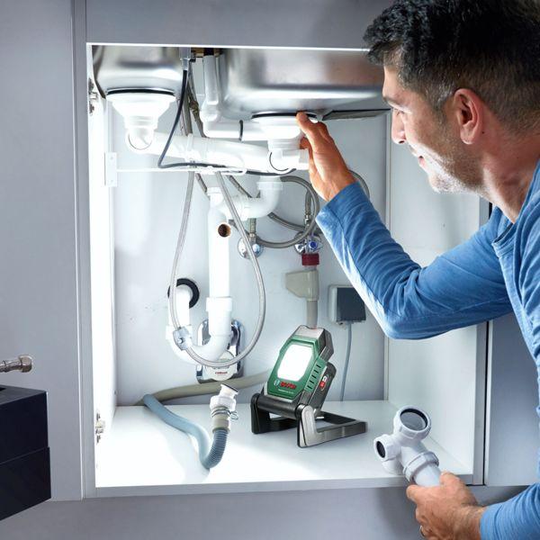 Image du produit Bosch Professional Lampe de travail à LED rechargeable (2100 lm)