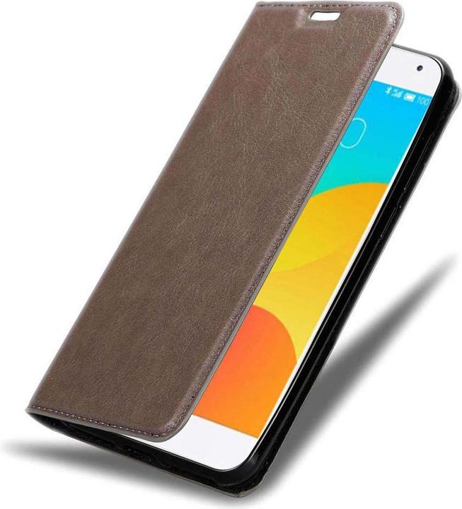 Image du produit Cadorabo Book Couverture magnétique invisible (Meizu MX4)