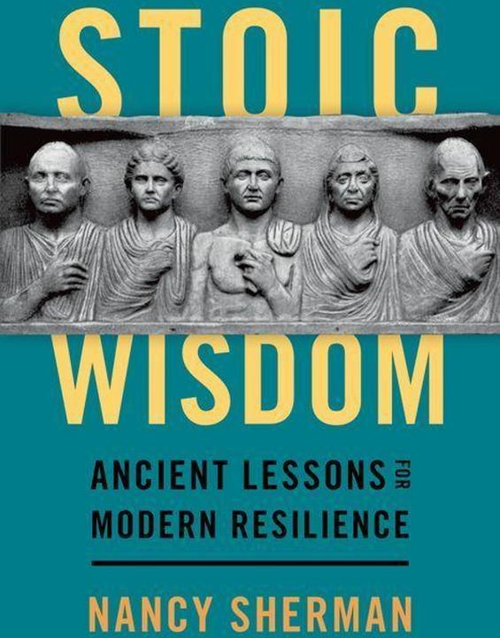 Produktbild Stoic Wisdom (Englisch, Nancy Sherman, 2023)