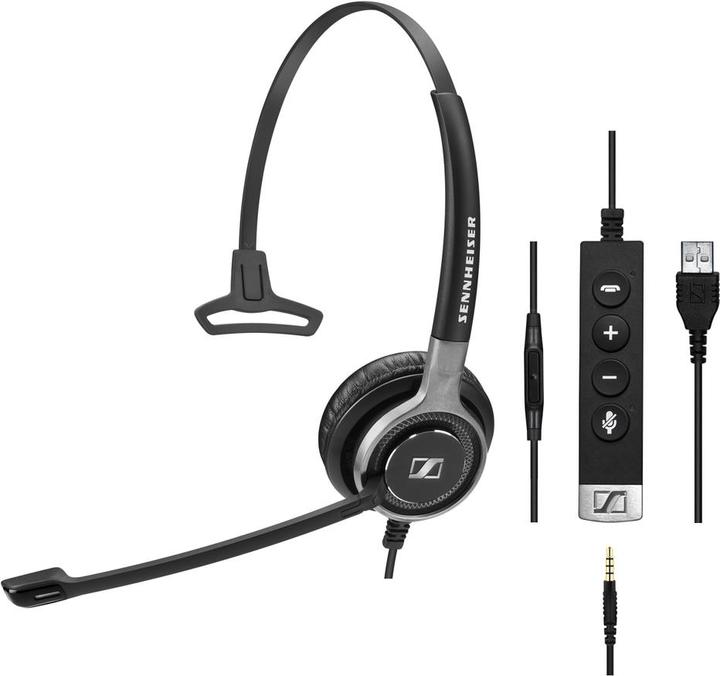 Immagine prodotto Sennheiser SC 635 (Cablato, USB-A)