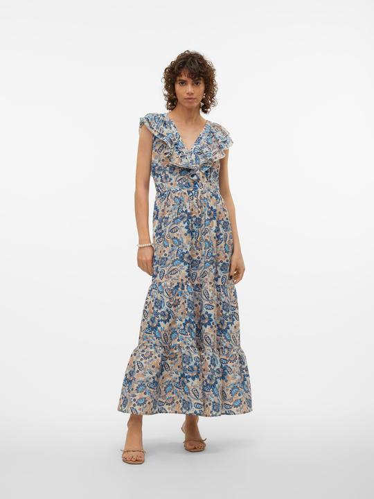 Actual product image Vero Moda VMMATILDA midi dress dress (XS)