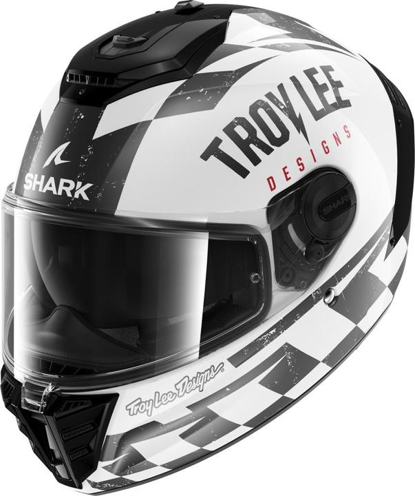 Image du produit Shark SPARTAN RS RACESHOP Integralhelm (S)