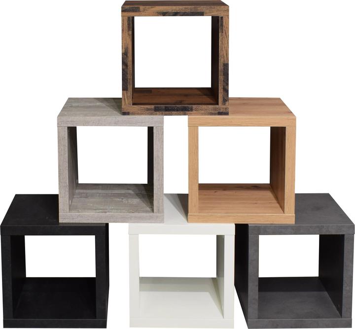 Produktbild Mäusbacher Cube (40 x 41 x 40 cm)
