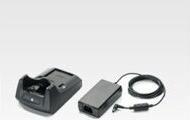Actual product image Zebra Single charging station for MC65, MC67, MC550XX