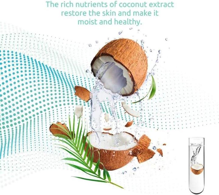 Image du produit 5C Cure Masque à l'essence de noix de coco intense