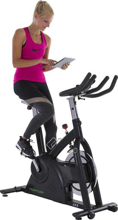 Actual product image Tunturi S40 Sprinter Bike Competence