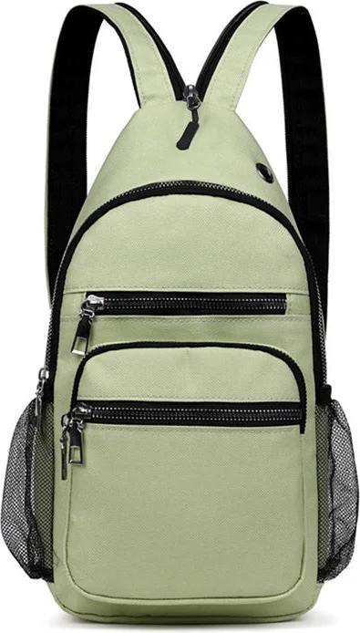 Produktbild Only-Bags.Store Kleine Crossbody-Taschen Messenger-Taschen Sling-Brusttasche Mini-Reise-Sport-Schulter-Tasche Pack
