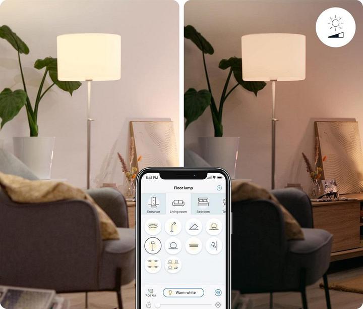 Actual product image WiZ Ceiling (1300 lm)