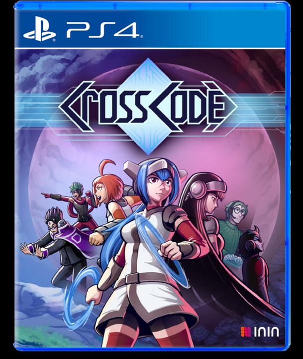 Image du produit ININ Games CrossCode (PS4, DE)
