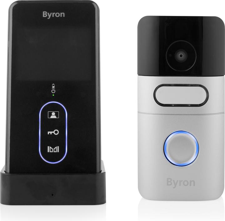 Actual product image Byron IP Video Doorphone Wireless (Funk)
