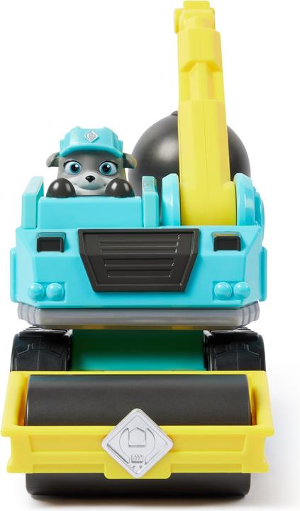 Actual product image Spin Master Wrecking ball construction vehicle engine