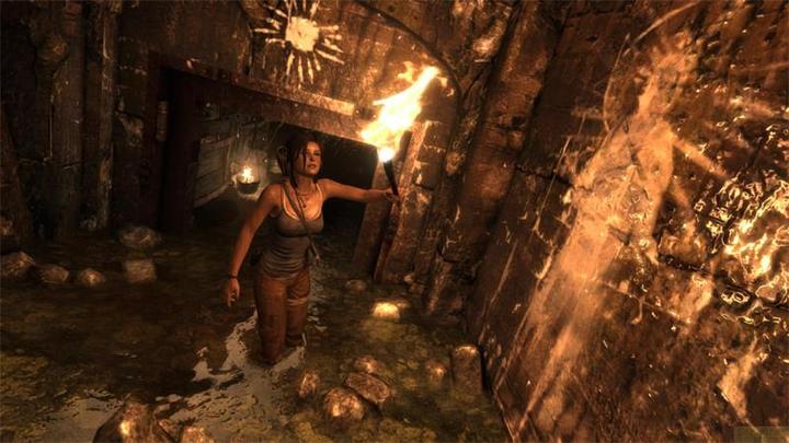 Produktbild Capcom Tomb Raider: Definitive Edition (PS4, DE)