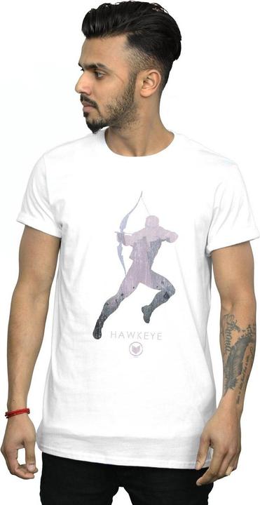 Produktbild Hawkeye Silhouette TShirt (L)