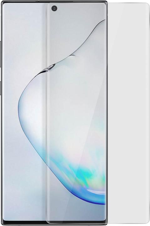Image du produit Avizar Verre avec colle liquide et lumière UV (1 pièce(s), Samsung Galaxy Note 10)