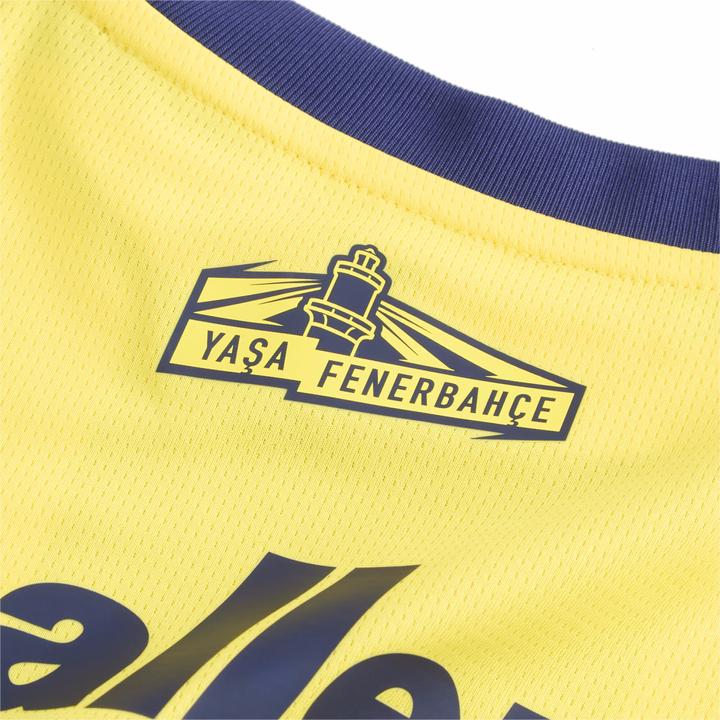 Produktbild Puma FSK Home Jersey Replica Jr (116)