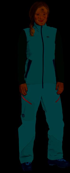 Actual product image Ortovox Fleece Vest W (S)