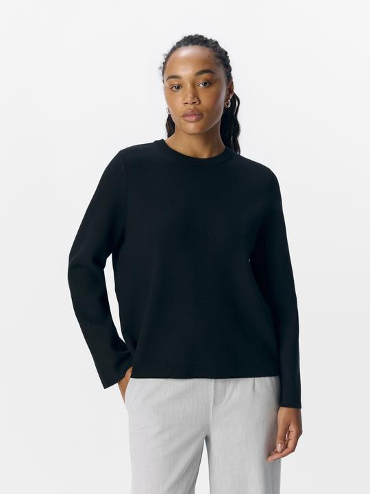 Immagine prodotto Object Langärmeliger Strickpullover (L)
