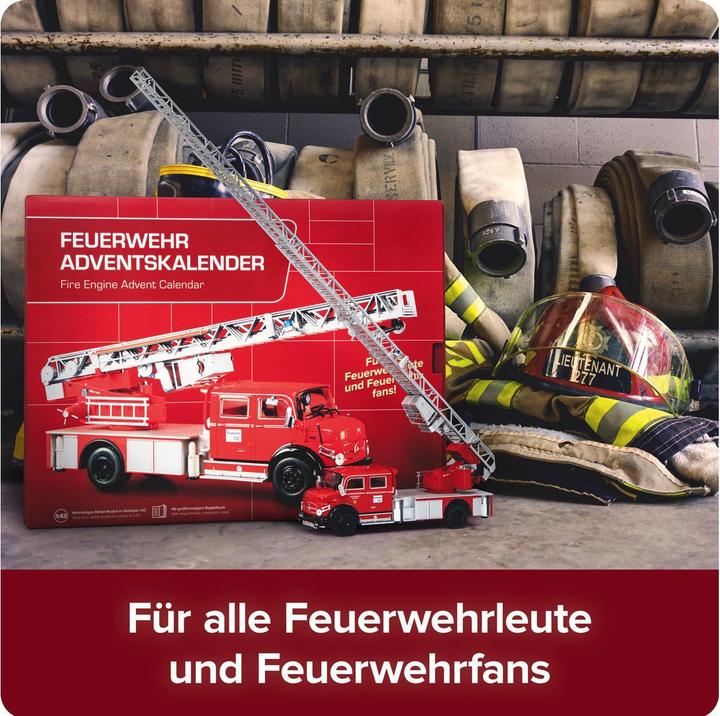Produktbild Franzis Feuerwehr