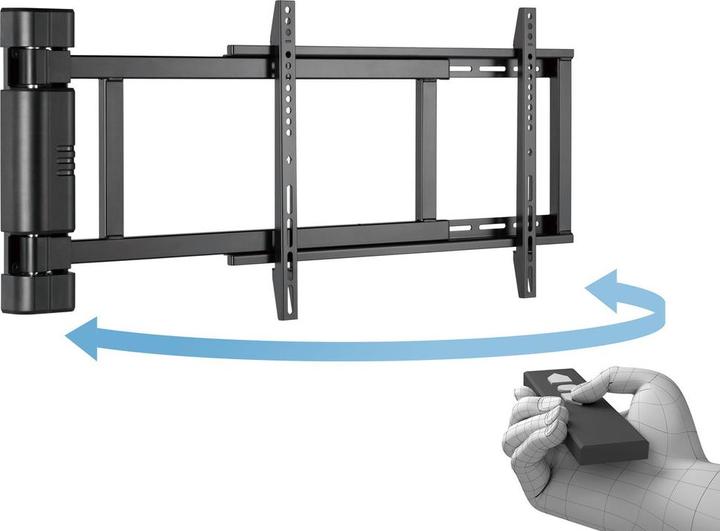 Produktbild Multibrackets Wandhalter motorisiert (Wand, 75", 50 kg)
