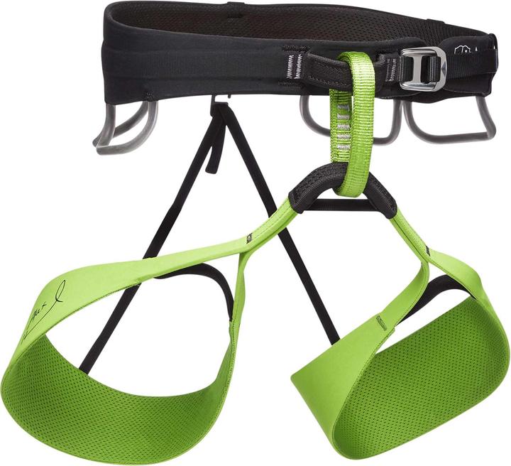 Actual product image Black Diamond Solution Alex Honnold Edition Climbing Harness (S)
