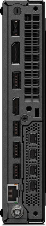 Produktbild Lenovo ThinkStation P3 Tiny (Intel Core i7-14700, 32 GB, 1000 GB, RTX A400)
