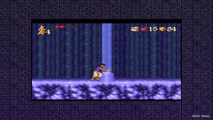 Actual product image Liquidbit Disney Classic Games Collection: Jungle Book, Aladdin, Lion King (Switch, DE)