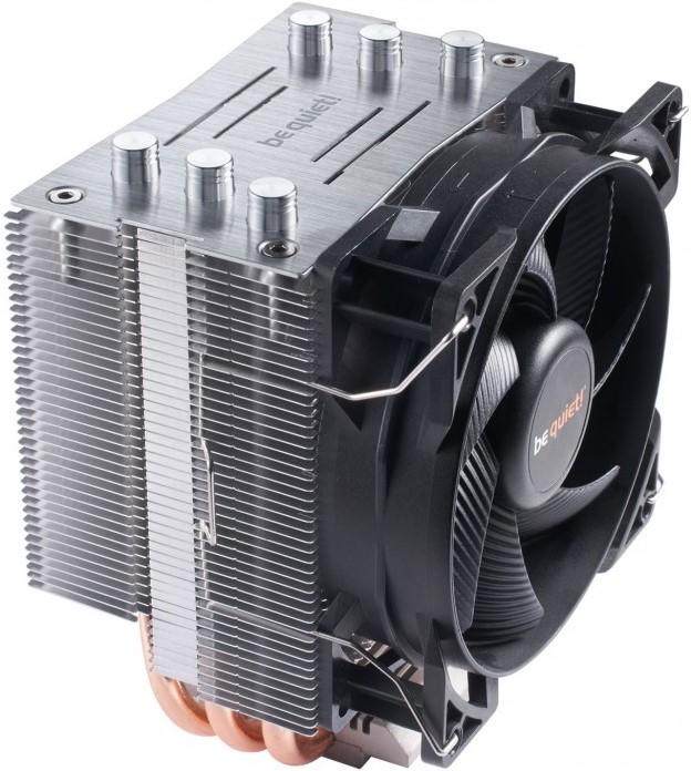 Actual product image be quiet! Pure Rock Slim (124.80 mm)