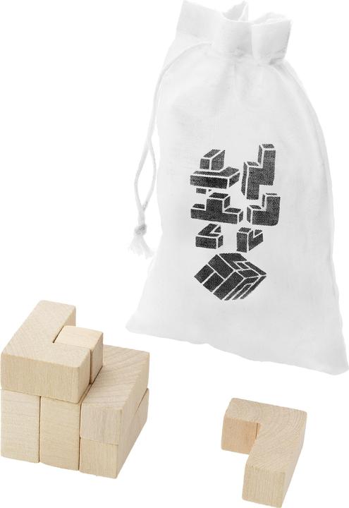 Image du produit Bullet Puzzle de réflexion Solfee