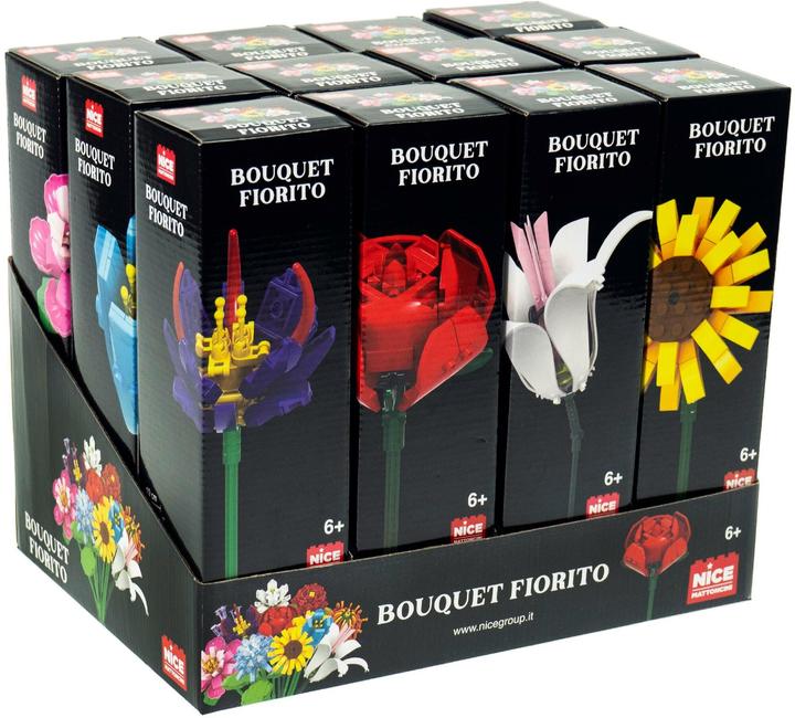 Produktbild Nice Steckblume Rose