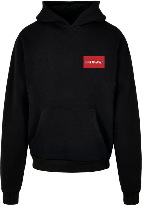 Image du produit Merchcode Marocco Dima Maghreb Ultra Heavy Hoody - 116663 (XXL)