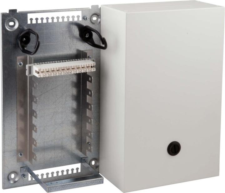 EFB Elektronik VKA4 housing incl. base plateand VKA mounting kit 10DA (Cable Accessories)