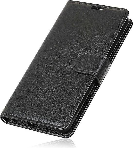 Produktbild MU Classic Litchi Leder Bookcover Series (Huawei P30 Pro)